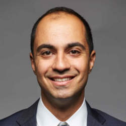 Benjamin Yagoubian DDS, MD